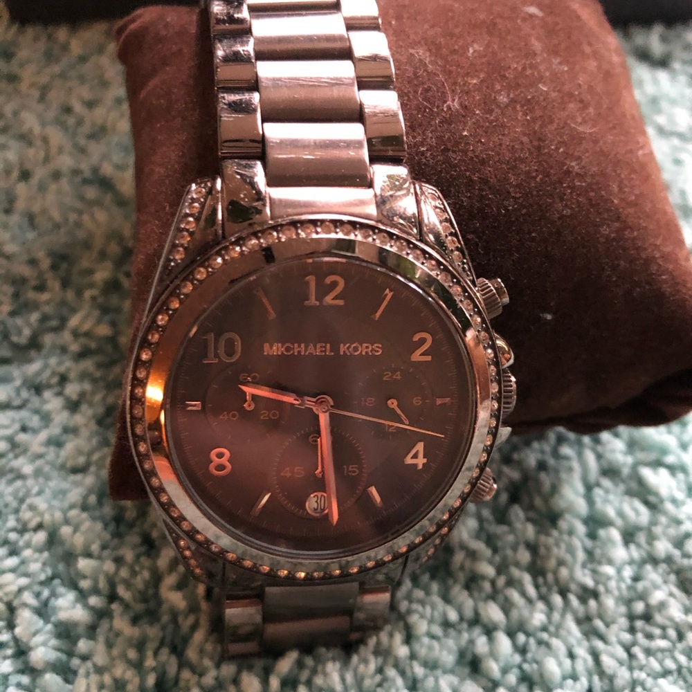 Michael Kora Watch.